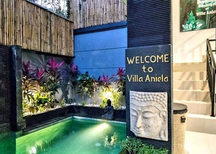 Aniela * Legian (Bali)