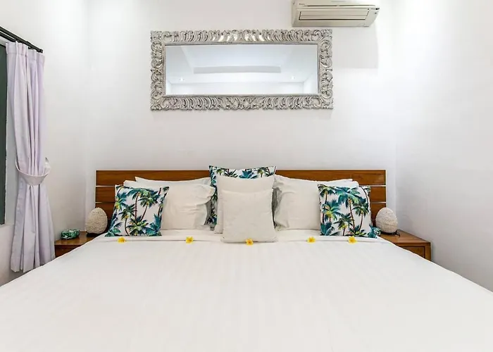 Aniela Villa Legian (Bali)