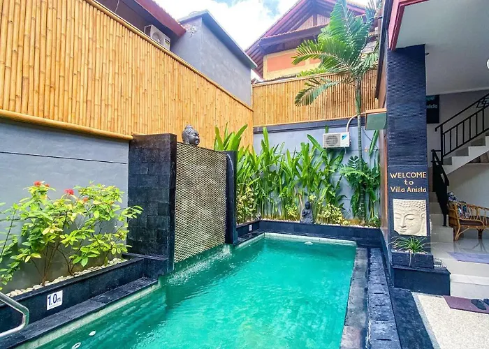 Aniela Villa Legian (Bali)